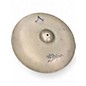 Used Zildjian 20in A Custom Medium Ride Cymbal