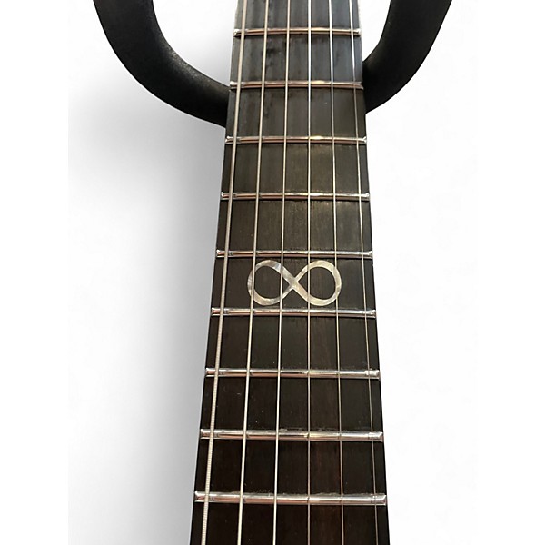 Used Chapman ML3 Modern Matte Black Solid Body Electric Guitar