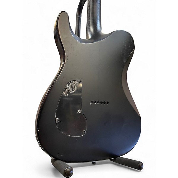 Used Chapman ML3 Modern Matte Black Solid Body Electric Guitar