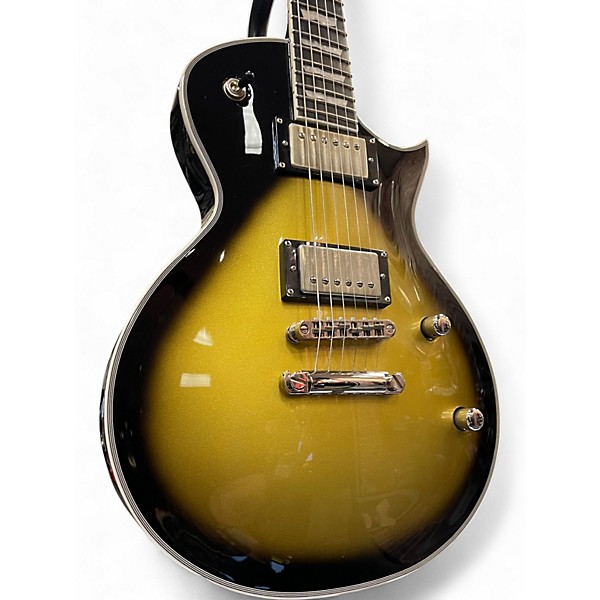 Used ESP LTD Bill Kelliher BK600 Silverburst Solid Body Electric Guitar