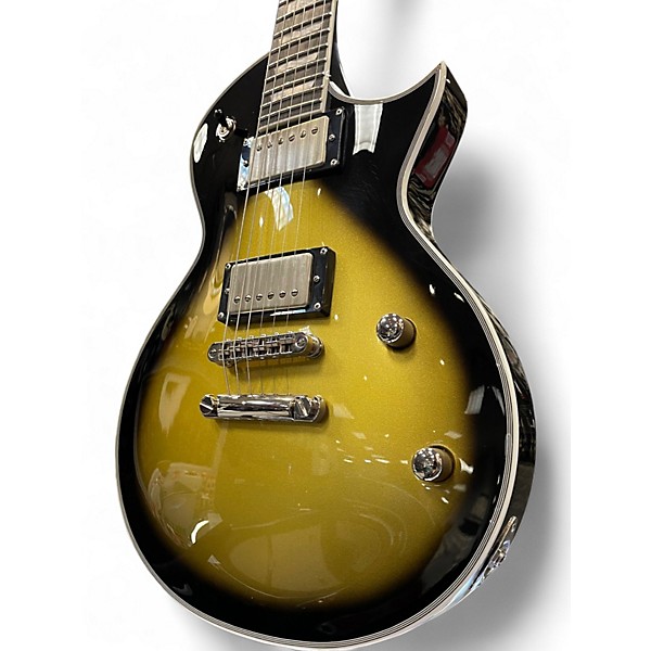 Used ESP LTD Bill Kelliher BK600 Silverburst Solid Body Electric Guitar