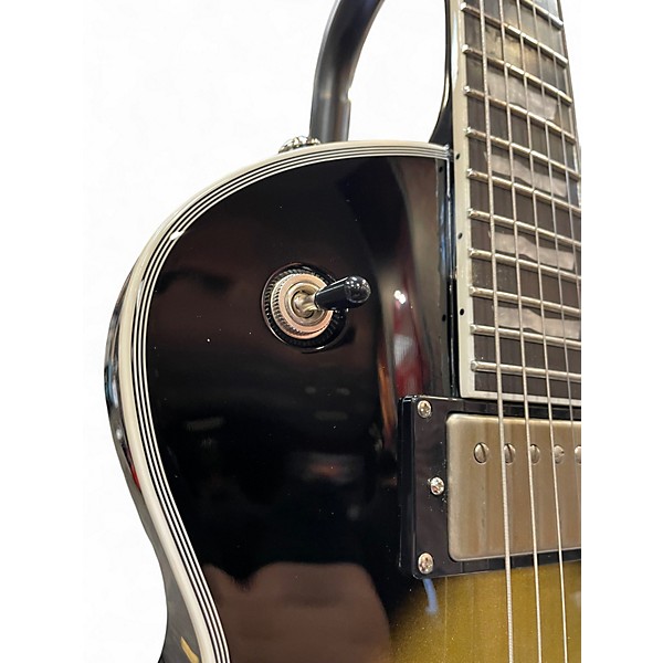 Used ESP LTD Bill Kelliher BK600 Silverburst Solid Body Electric Guitar