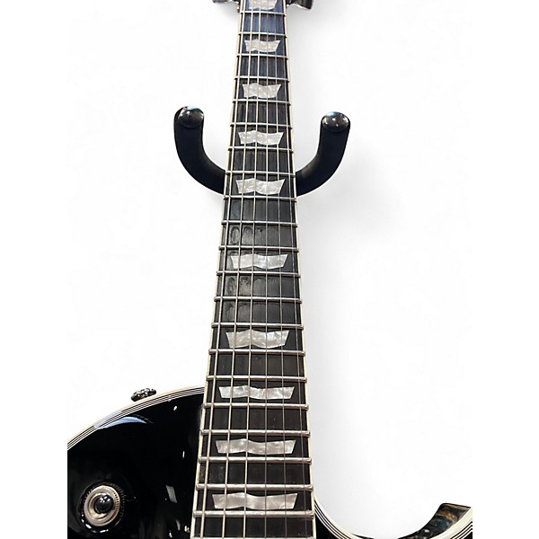 Used ESP LTD Bill Kelliher BK600 Silverburst Solid Body Electric Guitar