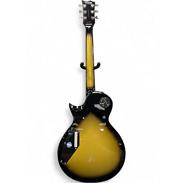 Used ESP LTD Bill Kelliher BK600 Silverburst Solid Body Electric Guitar