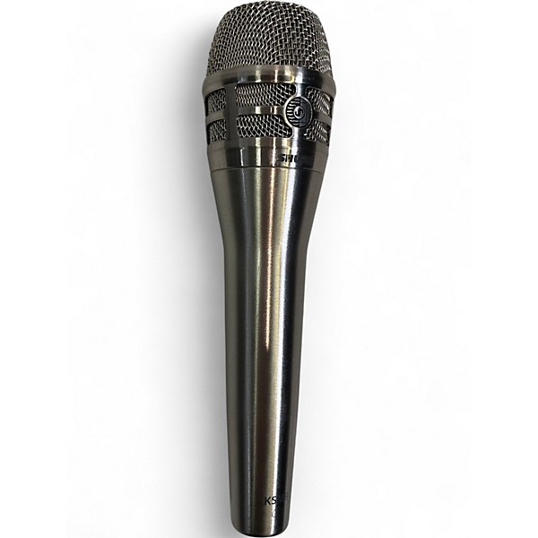 Used Shure KSM8 Dynamic Microphone