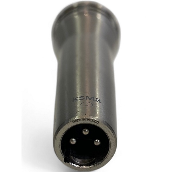 Used Shure KSM8 Dynamic Microphone