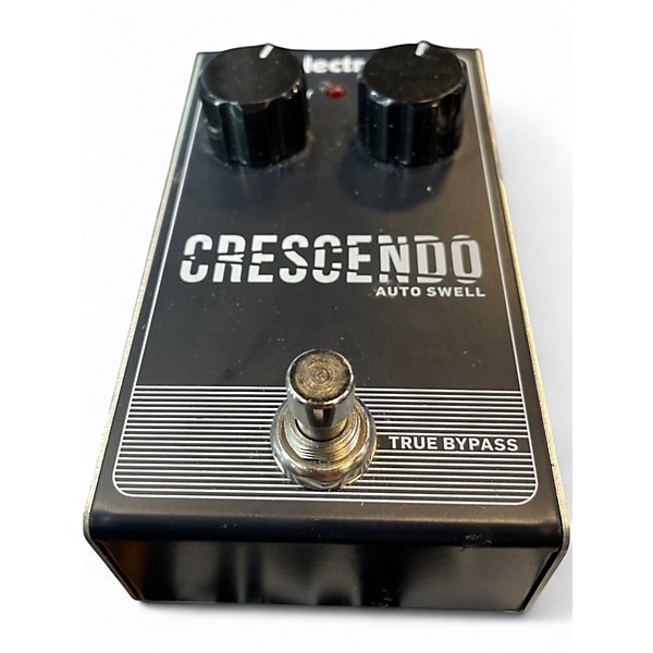 Used TC Electronic Crescendo Auto Swell Pedal