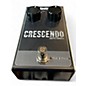 Used TC Electronic Crescendo Auto Swell Pedal
