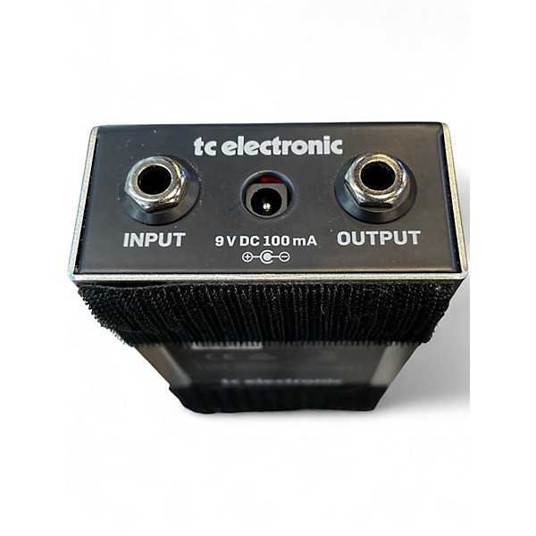 Used TC Electronic Crescendo Auto Swell Pedal
