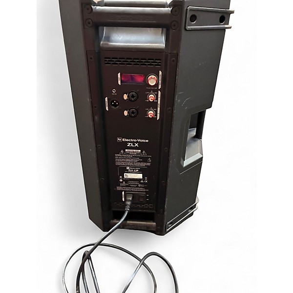 Used Electro-Voice ZLX-12P 12in 2-Way Powered Speaker