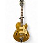 Used 1991 Gibson ES-295 Gold Top Hollow Body Electric Guitar thumbnail