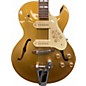 Used 1991 Gibson ES-295 Gold Top Hollow Body Electric Guitar