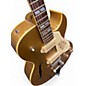 Used 1991 Gibson ES-295 Gold Top Hollow Body Electric Guitar