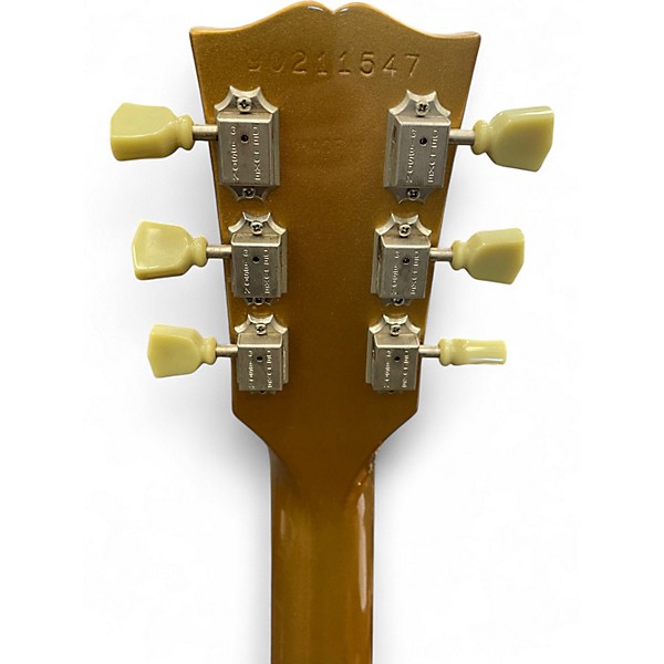 Used 1991 Gibson ES-295 Gold Top Hollow Body Electric Guitar