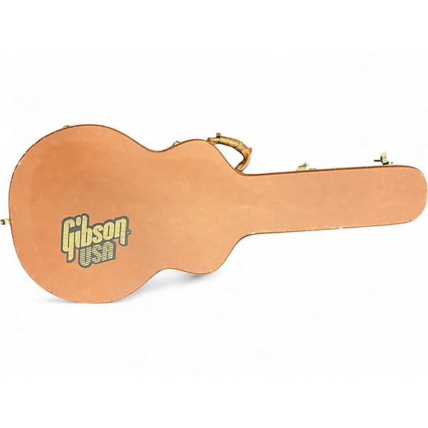 Used 1991 Gibson ES-295 Gold Top Hollow Body Electric Guitar