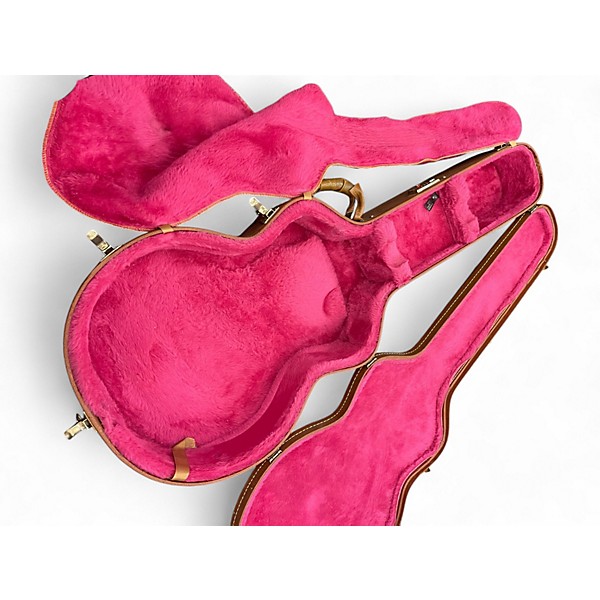 Used 1991 Gibson ES-295 Gold Top Hollow Body Electric Guitar