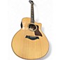 Used Taylor 816CE Natural Acoustic Electric Guitar thumbnail