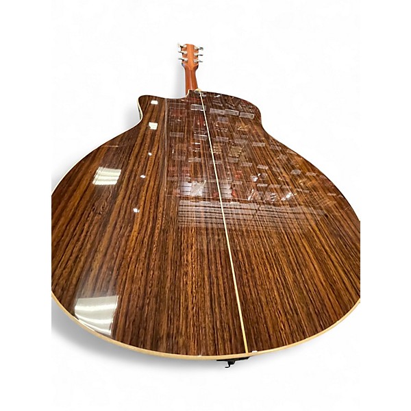 Used Taylor 816CE Natural Acoustic Electric Guitar