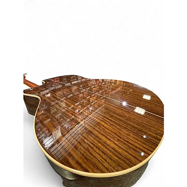 Used Taylor 816CE Natural Acoustic Electric Guitar