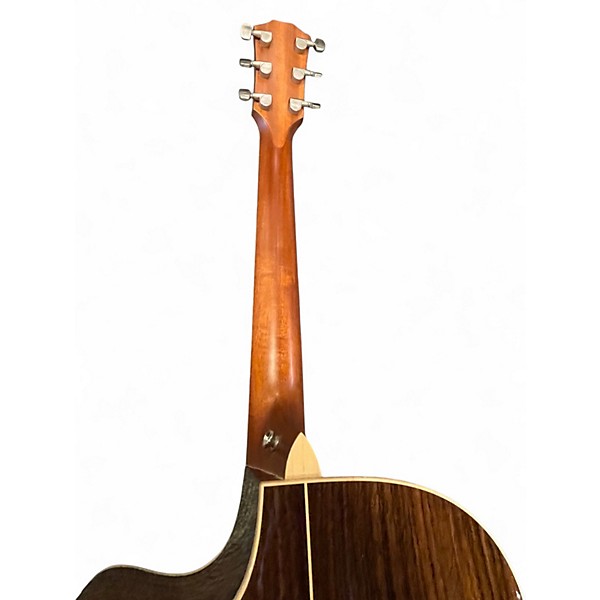 Used Taylor 816CE Natural Acoustic Electric Guitar