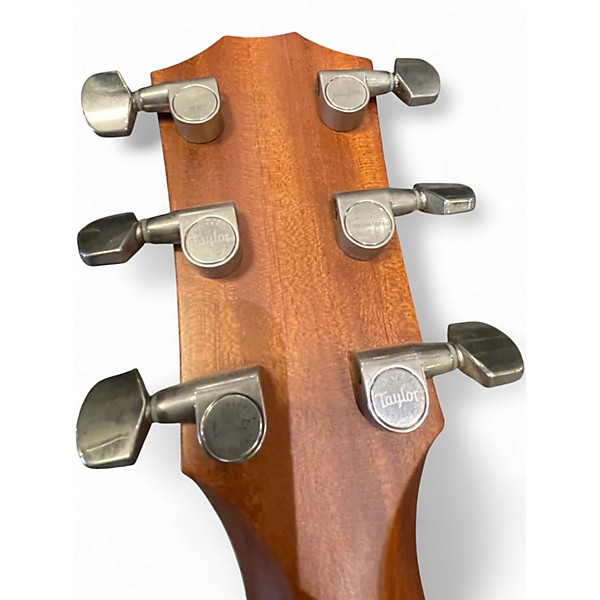 Used Taylor 816CE Natural Acoustic Electric Guitar