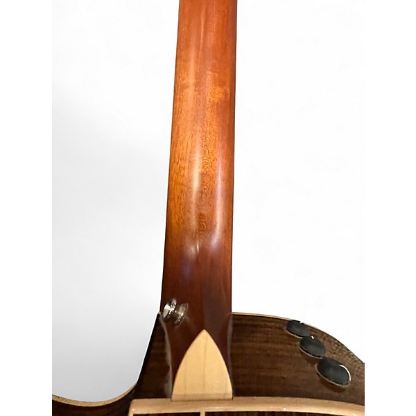 Used Taylor 816CE Natural Acoustic Electric Guitar