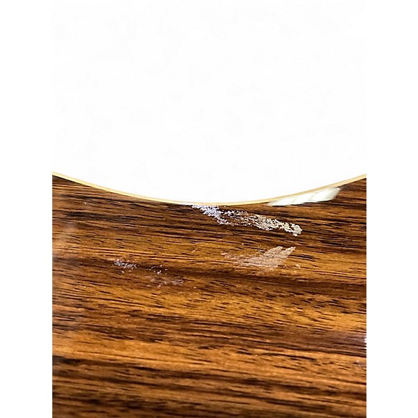 Used Taylor 816CE Natural Acoustic Electric Guitar