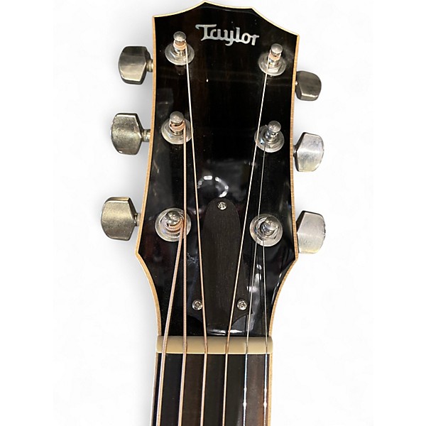 Used Taylor 816CE Natural Acoustic Electric Guitar