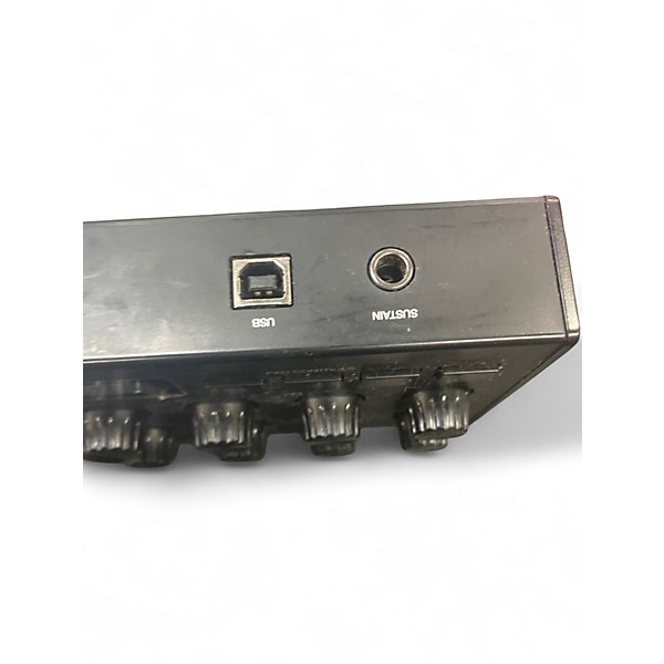 Used Akai Professional MPK Mini MIDI Controller