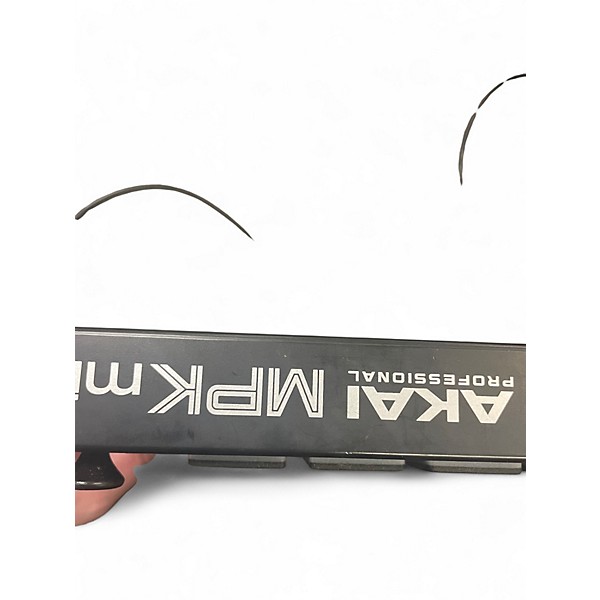 Used Akai Professional MPK Mini MIDI Controller