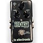 Used TC Electronic Sentry Noise Gate Effect Pedal thumbnail