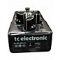 Used TC Electronic Sentry Noise Gate Effect Pedal