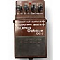 Used BOSS OC3 Super Octave Effect Pedal thumbnail