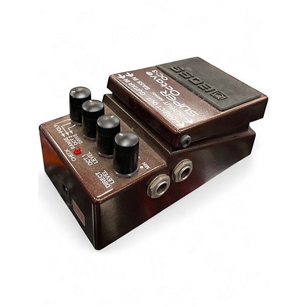 Used BOSS OC3 Super Octave Effect Pedal