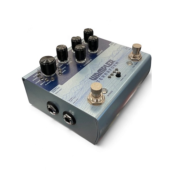 Used Wampler TERRAFORM Effect Pedal