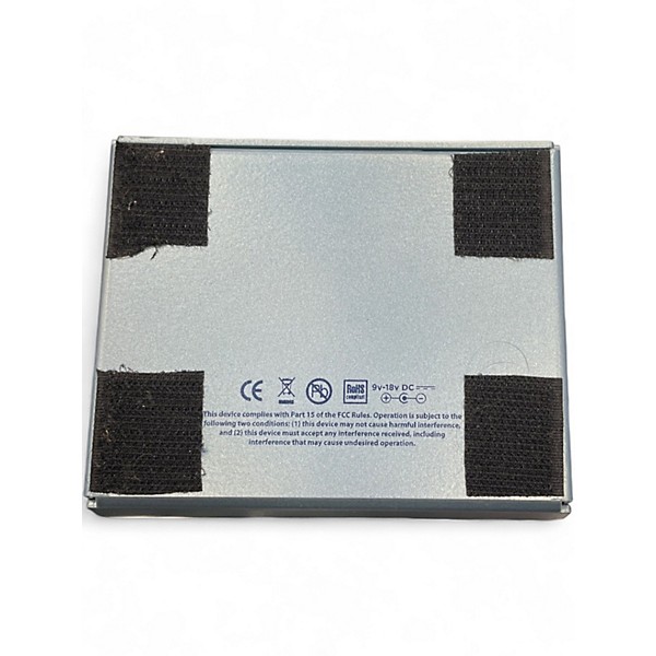 Used Wampler TERRAFORM Effect Pedal