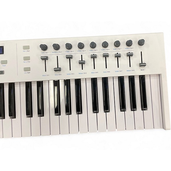 Used Arturia Keylab Essential 61 MIDI Controller