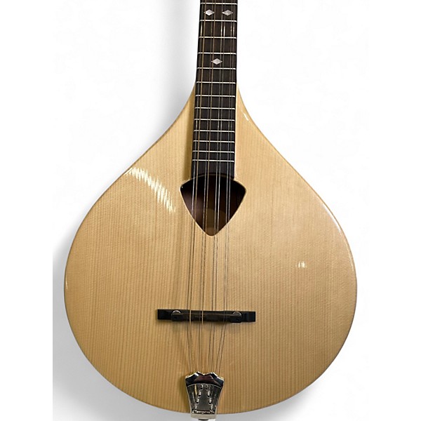 Used Gold Tone bz 500 Natural Mandolin