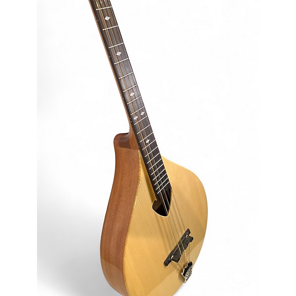 Used Gold Tone bz 500 Natural Mandolin