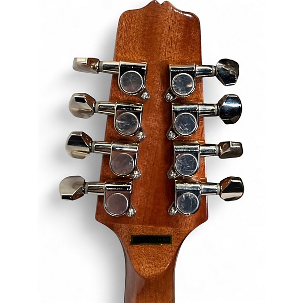 Used Gold Tone bz 500 Natural Mandolin