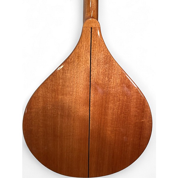 Used Gold Tone bz 500 Natural Mandolin