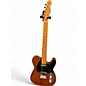 Used Squier 40TH ANNIVERSARY TELECASTER SATIN MOCHA Solid Body Electric Guitar thumbnail
