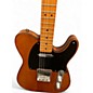 Used Squier 40TH ANNIVERSARY TELECASTER SATIN MOCHA Solid Body Electric Guitar