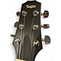 Used Taylor SB1-S Black Solid Body Electric Guitar