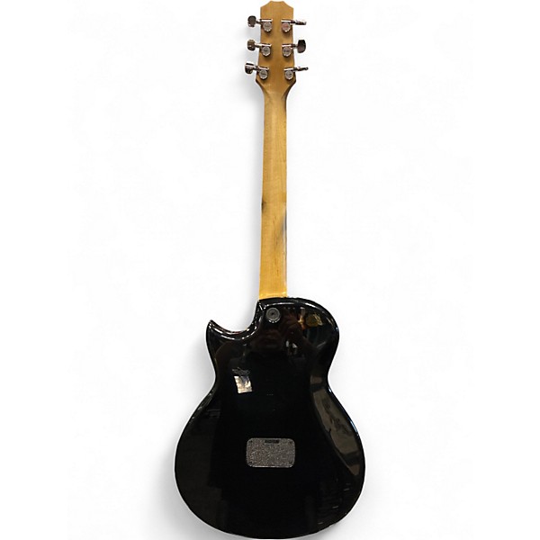 Used Taylor SB1-S Black Solid Body Electric Guitar