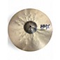 Used SABIAN 14in HHX Complex Medium Hihats Cymbal thumbnail
