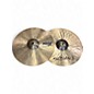 Used SABIAN 14in HHX Complex Medium Hihats Cymbal