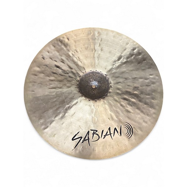 Used SABIAN 20in HHX Complex Medium Ride Cymbal