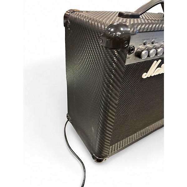 Used Marshall MG15CFS Guitar Combo Amp