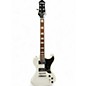 Used Eastwood RD Artist White Solid Body Electric Guitar thumbnail